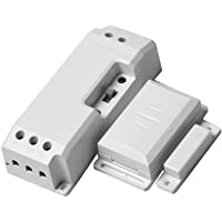Los mejores  - WeBaSo - Control de escape por radio para DAS-2090-E- hasta 2300 W- con interruptor de contacto para ventana DFM-1000…